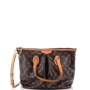 Louis Vuitton Palermo Handbag Canvas Gm #254085L10B